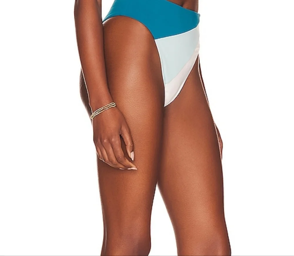 L*Space Luca Bikini Bottoms Sunburst